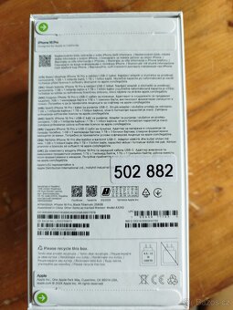 iPhone 16 Pro 256gb + Air Pods pro. - 4