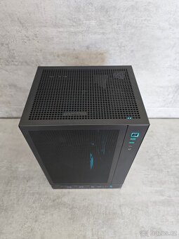 Herní mini PC/Ryzen 7/RTX 4070S/32GB RAM/2TB NVMe - 4