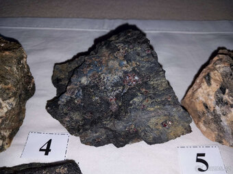 S91 Sbírka 48 ks minerálů - 4