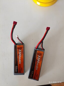 RC auto na ovladani Dune Racer Pro Desert buggy 1:10 - 4