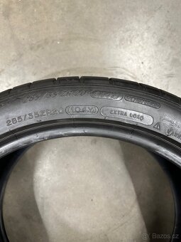 285/35R20 Michelin Pilot Super Sport - 4