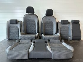 Sedačky VW a Škoda (Golf 7,T-Roc,Octavia 4,Scala) - 4