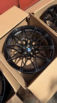BMW M3 G80/G81 (M2 G87, M4 G82/G83) zánovní - 4