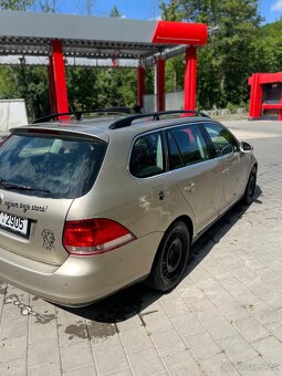 Wolkswagen golf 5 - 4