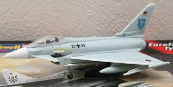 Bojové letouny Revell easykit (1:100) - 4
