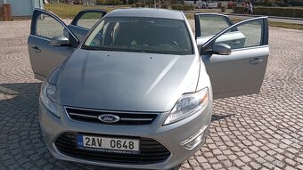 Ford Mondeo 2.0 149kw - 4