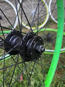 Vyplety kol 26" a 20" - 4