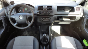 Půjčím Škoda Fabia II od 270kč/den,neomezené km - 4