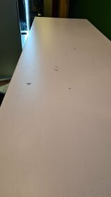 Postel ikea hemnes+komoda - 4