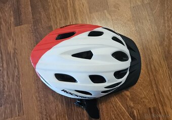 Cyklistická helma vel. S - 4