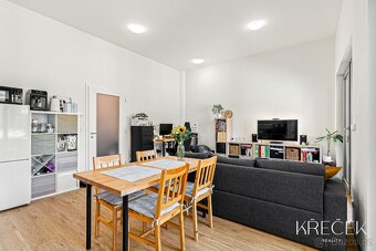 Pronájem novostavby bytu 2+kk v Třebíči - 4