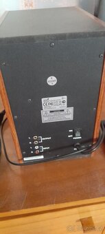 Reproduktor Genius + Monitor - 4