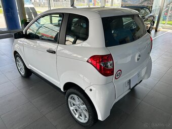 Aixam Minauto 0,4 1.MAJITEL,ČR,OD 15 LET - 4