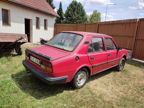 Prodám Škoda 120, - 4