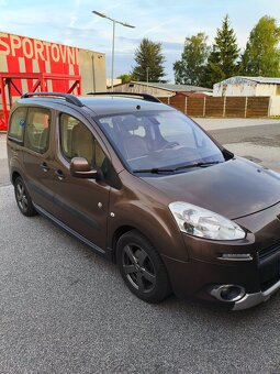 Peugeot partner tepee 1.6 hdi - 4