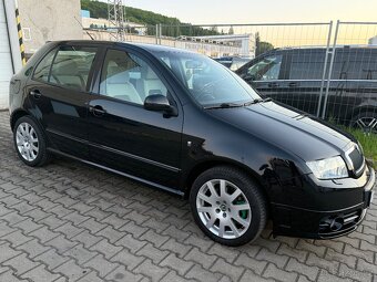Škoda Fabia 1.9 TDI RS - 4