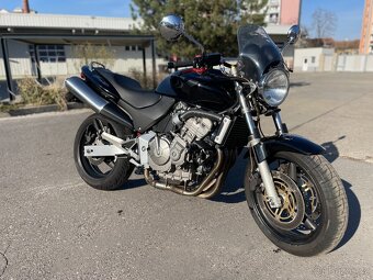 Honda CB600F Hornet - 4