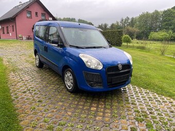 FIAT DOBLO 1.4i 7 MIST - 4