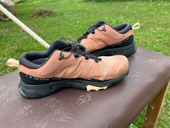 Dámské turistické boty Salomon X Ultra 4 GTX W vel. 42 - 4
