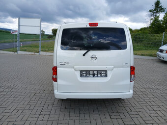 Nissan NV 200 1,5 dCi EVALIA - 4