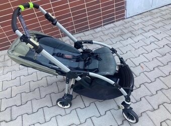 Bugaboo Bee s taskou do letadla - 4