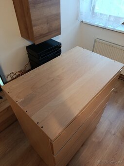 Komoda Malm Ikea - 4