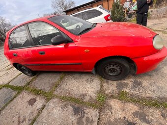 Daewoo Lanos 1.5i | NOVÁ SPOJKA | Levné, spolehlivé auto na - 4