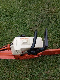 Pila Husqvarna Rancher 50 - 4