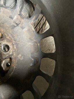 Kola 4x100 melber - 4