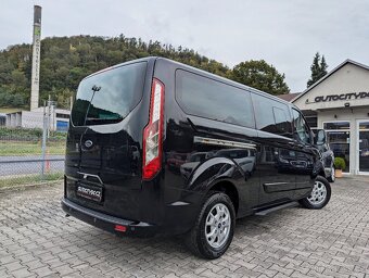 Ford Tourneo Custom 2.2TDCi 8 MÍST TITANIUM LONG - 4