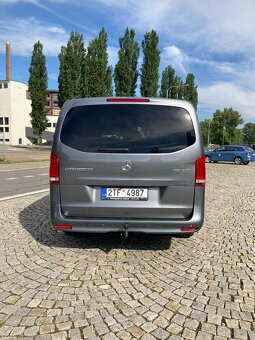 Mercedes-Benz Vito, 4x4, Nez.top., 9míst, 140kw - 4