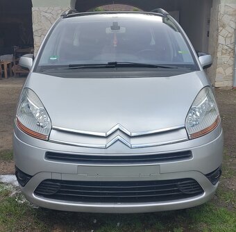Citroen C4 Grand Picasso 1,6 - 4