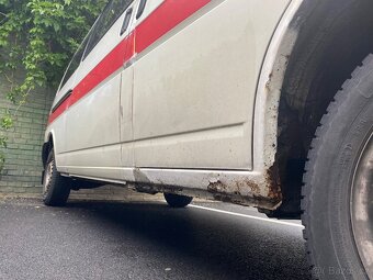 VW Transporter T4 1.9td - 4