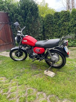 MZ 150 etz - 4