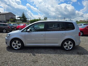 Volkswagen Touran 2.0 TDi 103 KW Highline - 4