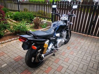 Yamaha XJR 1300 - 4