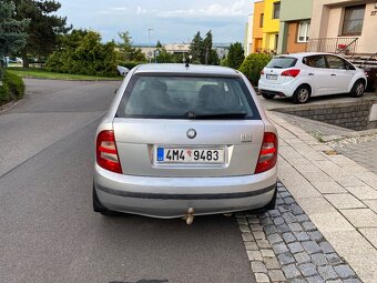 Škoda Fabia 1.9 SDI - 4
