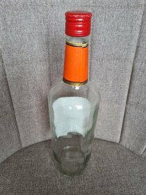 Sklenice + etiketa RUM INLÄNDER 38 GSONEK - 4
