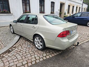 Saab 9-5 Aero 2,3t 136kw - 4
