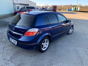 Opel Astra H 1.8 92kwt LPG - 4