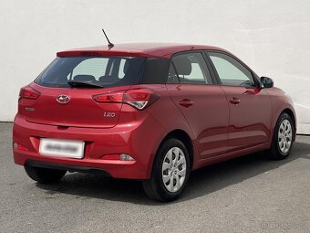 Hyundai I20 1.1 CRDi ,  55 kW nafta, 2015 - 4