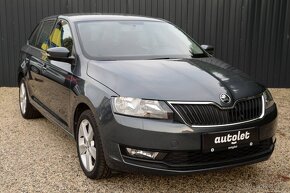 ŠKODA RAPID SPACEBACK 1.0 70KW 2018 52000KM - 4