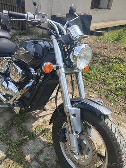 Suzuki MaradueraVZ 800 r.v.97 - 4