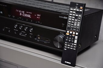 YAMAHA RX-V577 - 4