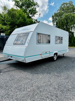 Knaus Eifelland 520 TKM ~ Palandy - 4