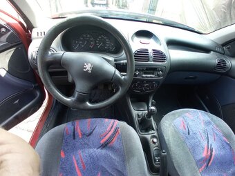 Peugeot 206 - 4