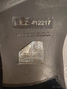 Dámské kozačky C.E.E. (vel.39). - 4