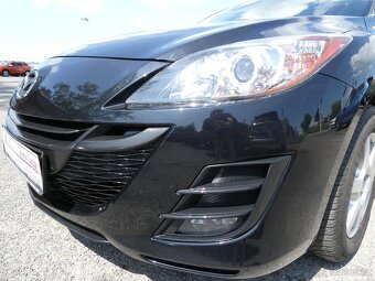 Mazda 3 1.6 16V 77kW, klima, 2. majitel, serviska - 4