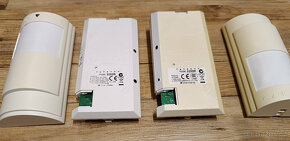 ⚡️  Paradox MW+PIR DM-525DM - Zažloutlý, Tamper úprava ⚡️ - 4