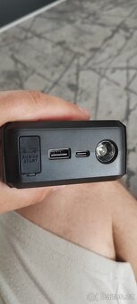 Startovací zdroj 12V 20Ah (Jump Starter) - 4